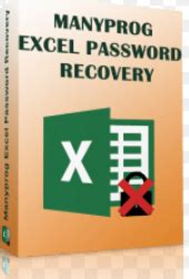 Manyprog Excel Password Recovery Crack + Activation Key [PC]